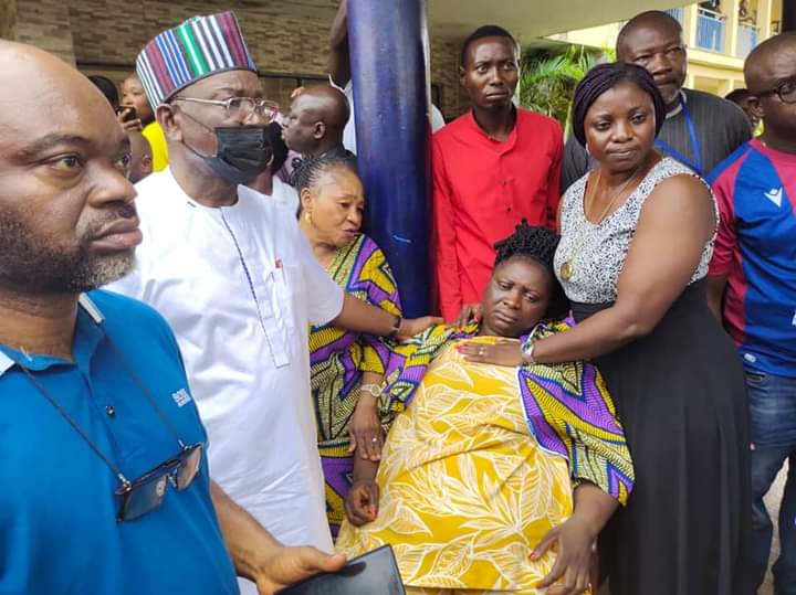 Benue: Police confirm killing of kidnap suspects, rescue two victims