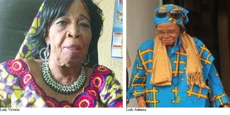 Former Head of State, Gen Aguiyi Ironsi, late Eastern Premier, Okpara’s wives dead