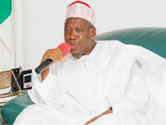 Ganduje