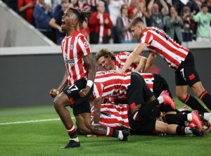 Brentford make dream start to Premier League by spanking Arsenal