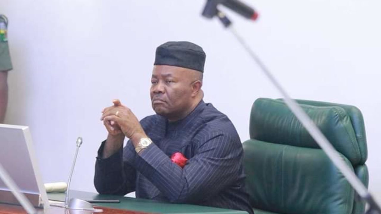 Godswill Akpabio