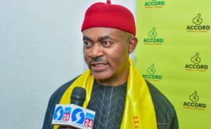 Godwin-Maduka-accord-party