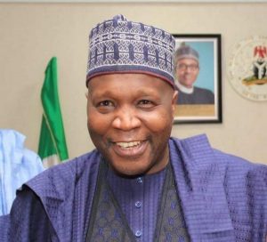 Gombe Governor Muhammad Inuwa Yahaya