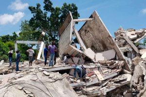 Haiti earthquake