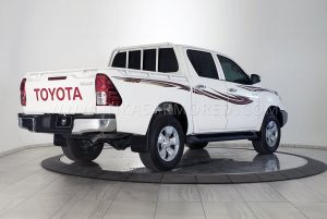 Lagos: Driver docked over alleged theft of N19 million Hilux