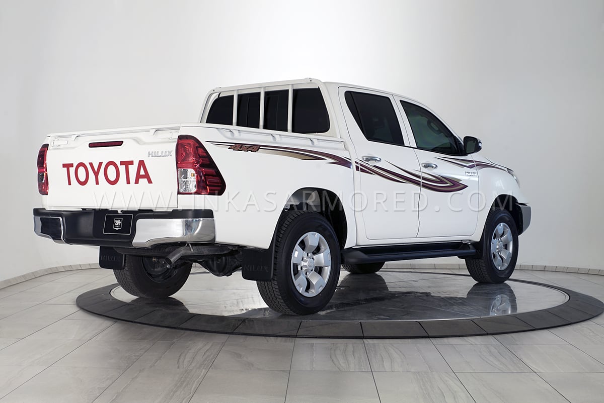 Lagos: Driver docked over alleged theft of N19 million Hilux