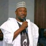 Nasarawa State Commissioner for Health Ahmed Baba Yahaya