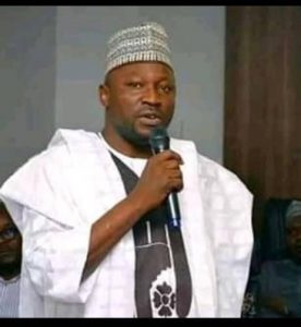 Nasarawa State Commissioner for Health Ahmed Baba Yahaya