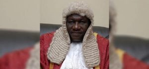 Justice Salisu Garba