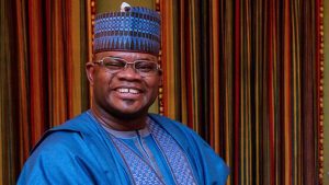 Kogi Governor Yahaya Bello
