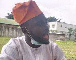 LASU activist