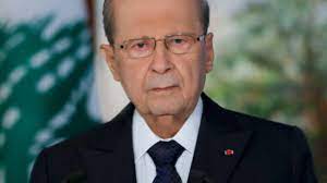 Lebanon urges IRC to secure safe return of displaced Syrians to homeland