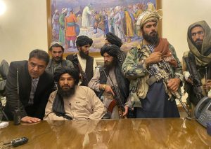 Members-of-Taliban-in-Afghanistans-president-office-300×213