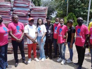 Foundation donates 100 mattresses to Kuje correctional centre