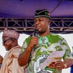 Chairman of the party, Alhaji Tanko Beji