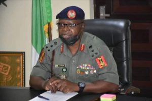 NYSC DG