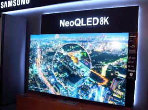 Neo QLED 8k