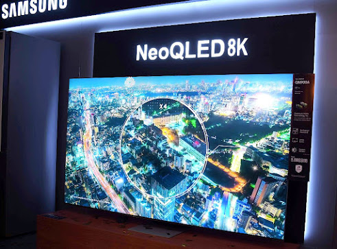 Neo QLED 8k