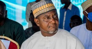 Niger State Commissioner of Information Mallam Idris Sani Mohammed