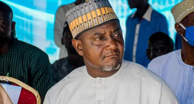 Niger State Commissioner of Information Mallam Idris Sani Mohammed