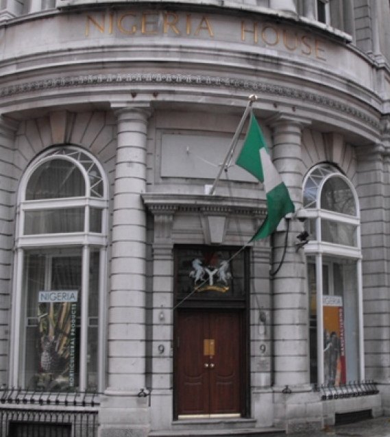 Nigeria High Commission London 2