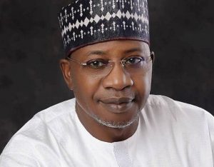 Nigerian Ambassador to the Democratic Republic of Congo, Ambassador (Engr) Omar Suleiman