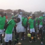 Nigerian U-17 footballers