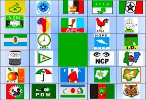 Nigerian-political-parties