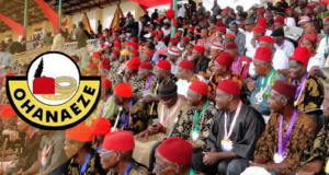 Ohanaeze-Ndigbo