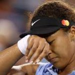 Osaka shocked in last 16 after Barty routs Azarenka