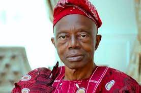 Pa (Dr) Emmanuel Adesanya Abiodun.