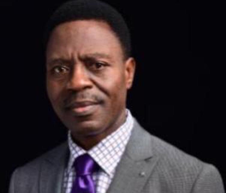 Patrick Areghan, WAEC Head of National Office