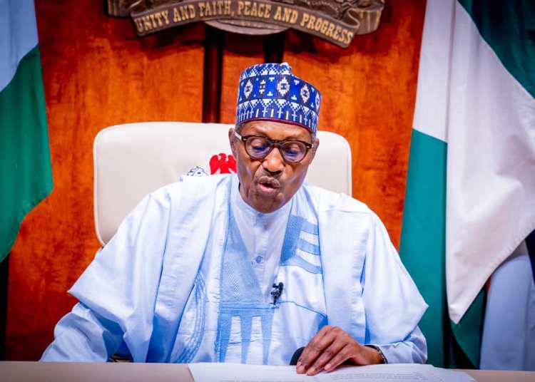 President Muhammadu Buhari
