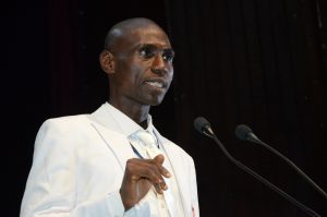 Prof. Bashiru Aremu