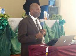 Prof. Ishaya Tanko,
