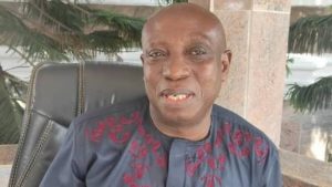 Ralph Uwazuruike