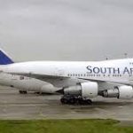 S. African Airways