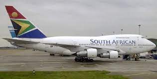 S. African Airways