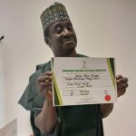 Senator Agom Jarigbe