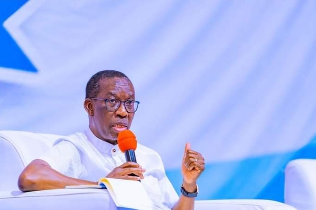 Delta Governor Ifeanyi Okowa
