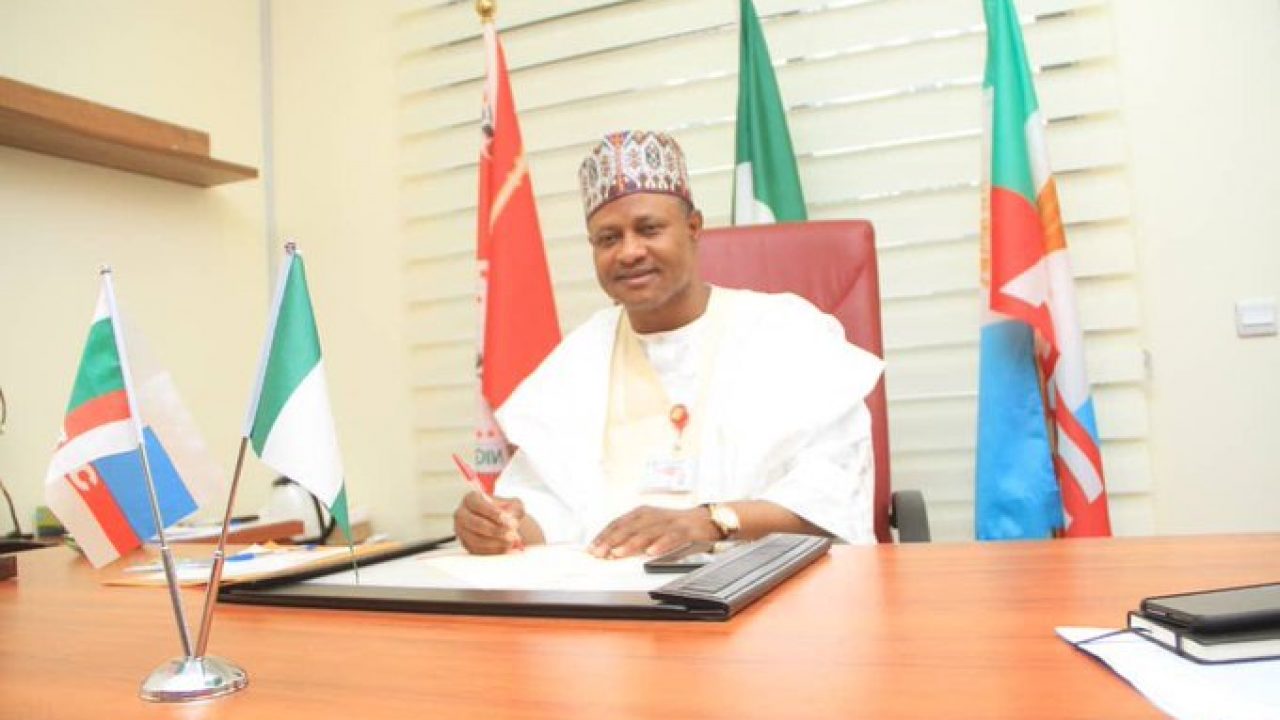 Sen Uba Sani