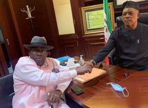 Senator-Dickson-on-a-Courtecy-visit-to-Secondus