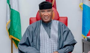 Senator Ovie Omo-Agege