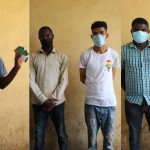Police nab suspected phone snatchers, ATM card thief terrorising Abuja residents