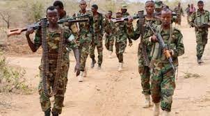 Somalia’s army repels attack by al-Shabaab militants on military base