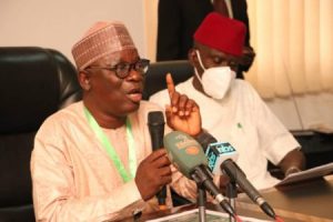 Speaker, Nasarawa House of Assembly, Hon Ibrahim Balarabe Abdullahi