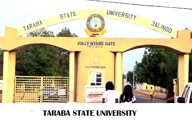 Taraba State University Jalingo