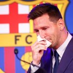 Tearful Messi confirms he is leaving FC Barcelona