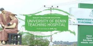 UBTH-University-of-Benin-Teaching-Hospital
