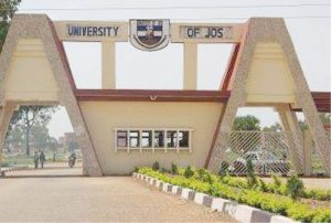 UNIJOS-gate
